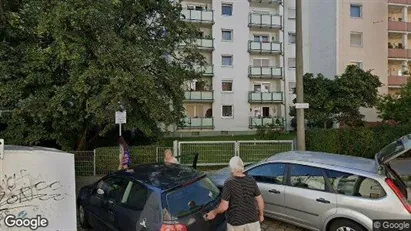 Apartments for rent in Nuremberg - Photo from Google Street View