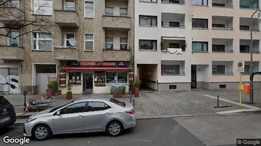 Apartments for rent in Berlin Mitte - Photo from Google Street View