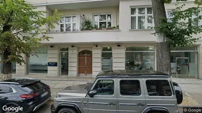 Apartments for rent in Berlin Charlottenburg-Wilmersdorf - Photo from Google Street View