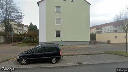 Apartments for rent in Hannover - Photo from Google Street View