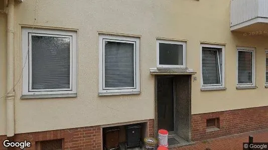 Apartments for rent in Hannover - Photo from Google Street View