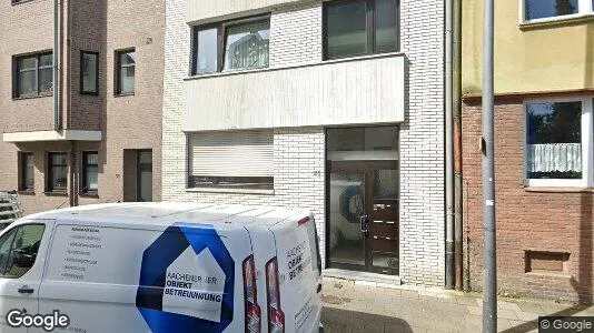 Apartments for rent in Aachen - Photo from Google Street View