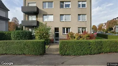 Apartments for rent in Recklinghausen - Photo from Google Street View