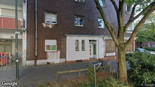 Apartments for rent in Leverkusen - Photo from Google Street View