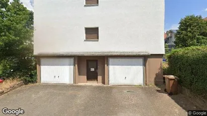 Apartments for rent in Kaiserslautern - Photo from Google Street View