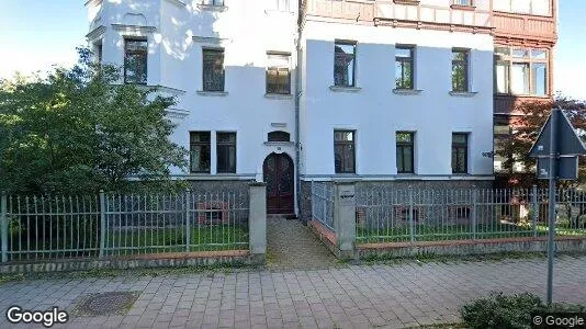 Apartments for rent in Leipzig - Photo from Google Street View