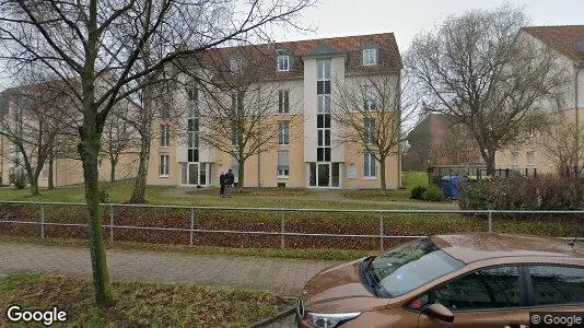 Apartments for rent in Magdeburg - Photo from Google Street View