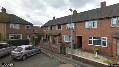 Apartments for rent in Knutsford - Cheshire - Photo from Google Street View