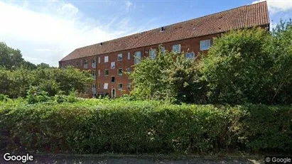 Apartments for rent in Kalundborg - Photo from Google Street View