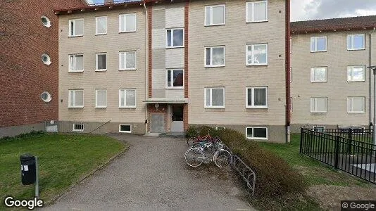 Apartments for rent in Katrineholm - Photo from Google Street View