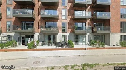 Apartments for rent in Brøndby - Photo from Google Street View