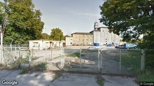 Apartments for rent in Poznań - Photo from Google Street View