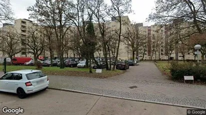 Apartments for rent in Berlin Spandau - Photo from Google Street View