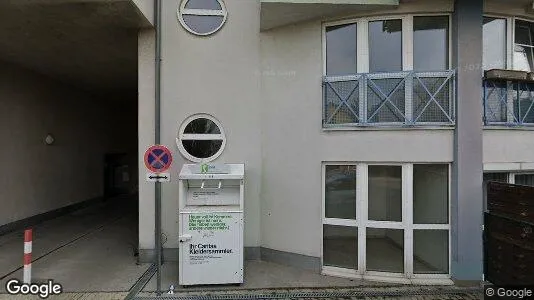 Apartments for rent in Vienna Floridsdorf - Photo from Google Street View