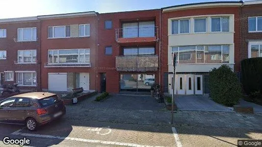 Apartments for rent in Antwerp Deurne - Photo from Google Street View