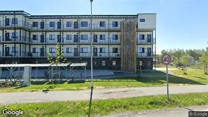 Apartments for rent in Eidsvoll - Photo from Google Street View