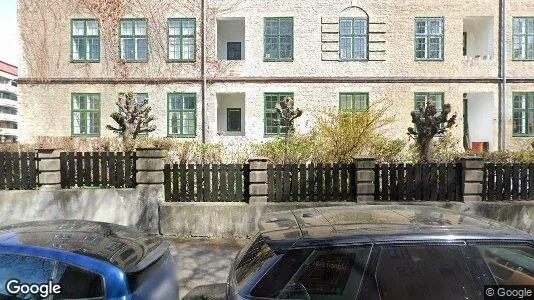 Apartments for rent in Oslo Frogner - Photo from Google Street View