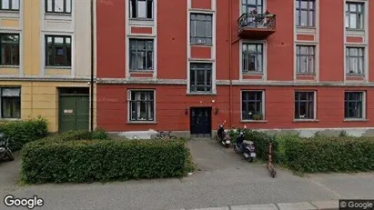 Apartments for rent in Oslo Frogner - Photo from Google Street View