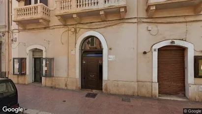 Apartments for rent in Taranto - Photo from Google Street View