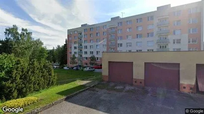 Apartments for rent in Semily - Photo from Google Street View