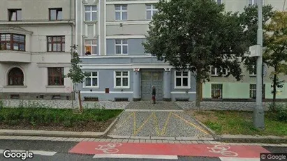 Apartments for rent in Praha 7 - Photo from Google Street View