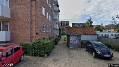 Apartments for rent in Kolding - Photo from Google Street View