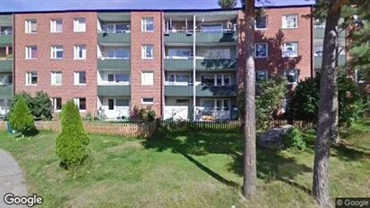 Apartments for rent in Nynäshamn - Photo from Google Street View