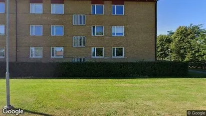 Apartments for rent in Höganäs - Photo from Google Street View