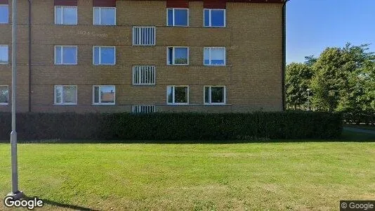 Apartments for rent in Höganäs - Photo from Google Street View