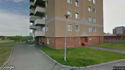 Apartments for rent in Kiruna - Photo from Google Street View