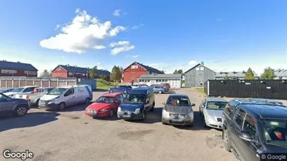 Apartments for rent in Kiruna - Photo from Google Street View