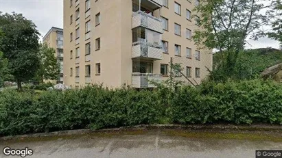 Apartments for rent in Sundbyberg - Photo from Google Street View