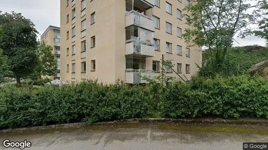 Apartments for rent in Sundbyberg - Photo from Google Street View