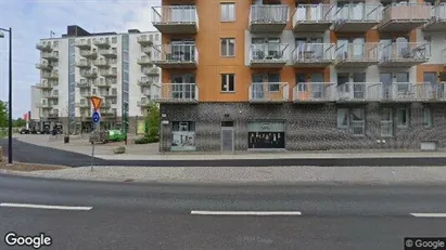 Apartments for rent in Helsingborg - Photo from Google Street View