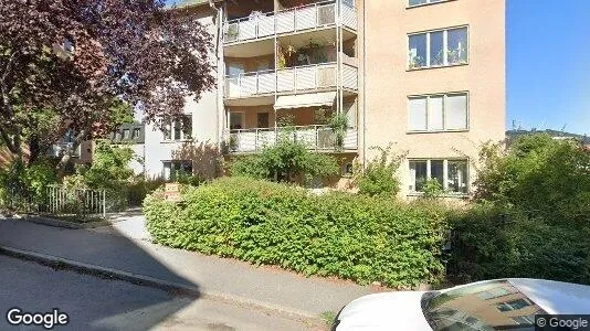 Apartments for rent in Södermalm - Photo from Google Street View