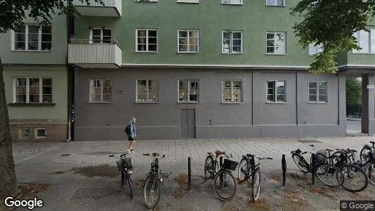 Apartments for rent in Kungsholmen - Photo from Google Street View