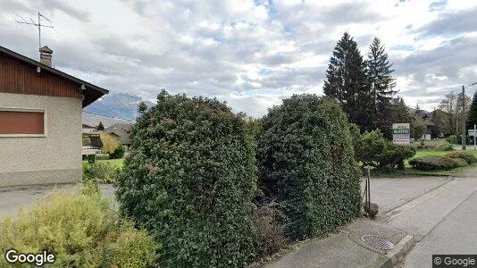 Apartments for rent in Annecy - Photo from Google Street View