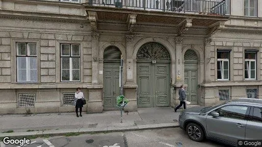 Apartments for rent in Budapest Belváros-Lipótváros - Photo from Google Street View