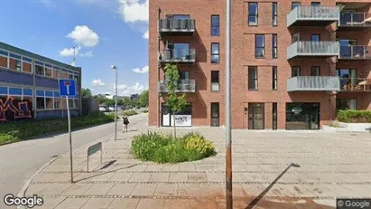 Apartments for rent in Aarhus C - Photo from Google Street View