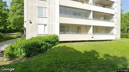 Apartments for rent in Danderyd - Photo from Google Street View