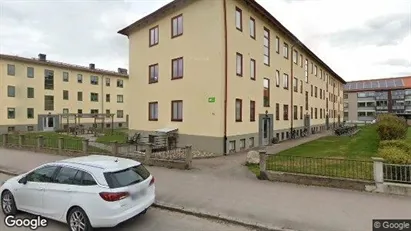 Apartments for rent in Halmstad - Photo from Google Street View