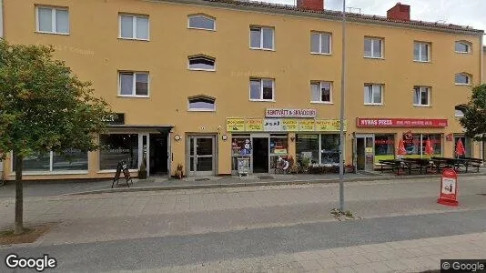 Apartments for rent in Nynäshamn - Photo from Google Street View