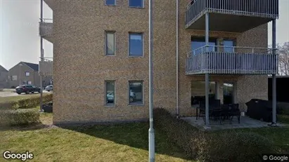 Apartments for rent in Helsingborg - Photo from Google Street View