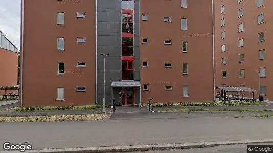 Apartments for rent in Borlänge - Photo from Google Street View