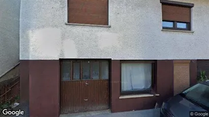 Apartments for rent in Sigmaringen - Photo from Google Street View