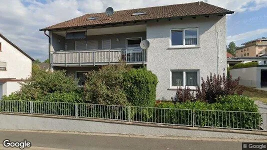 Apartments for rent in Würzburg (Disrict) - Photo from Google Street View