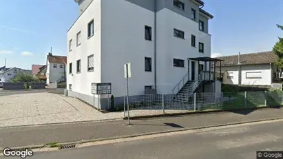 Apartments for rent in Main-Kinzig-Kreis - Photo from Google Street View