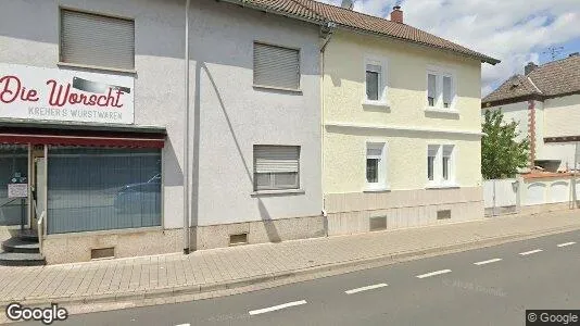 Apartments for rent in Darmstadt-Dieburg - Photo from Google Street View