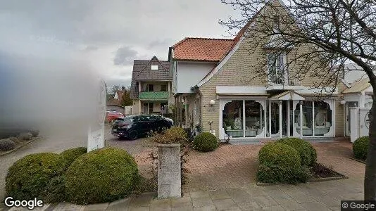 Apartments for rent in Uelzen - Photo from Google Street View