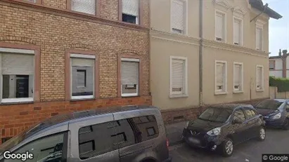 Apartments for rent in Frankenthal (Pfalz) - Photo from Google Street View